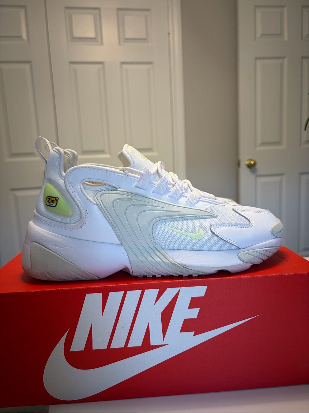 Nike Zoom - size 10